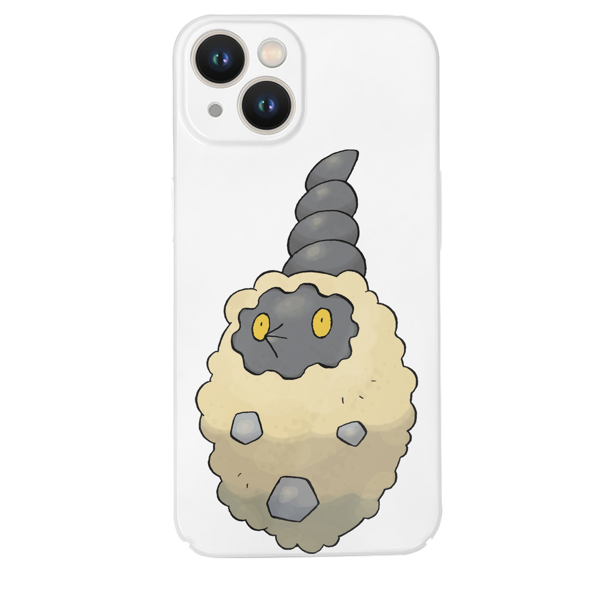 （画像用） ポケットモンスター Pokémon 【iPhone 14シリーズ対応】ハードケース